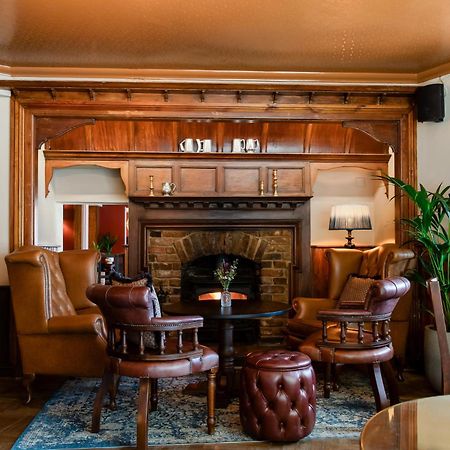 Red Lion Hotel Radlett Luaran gambar