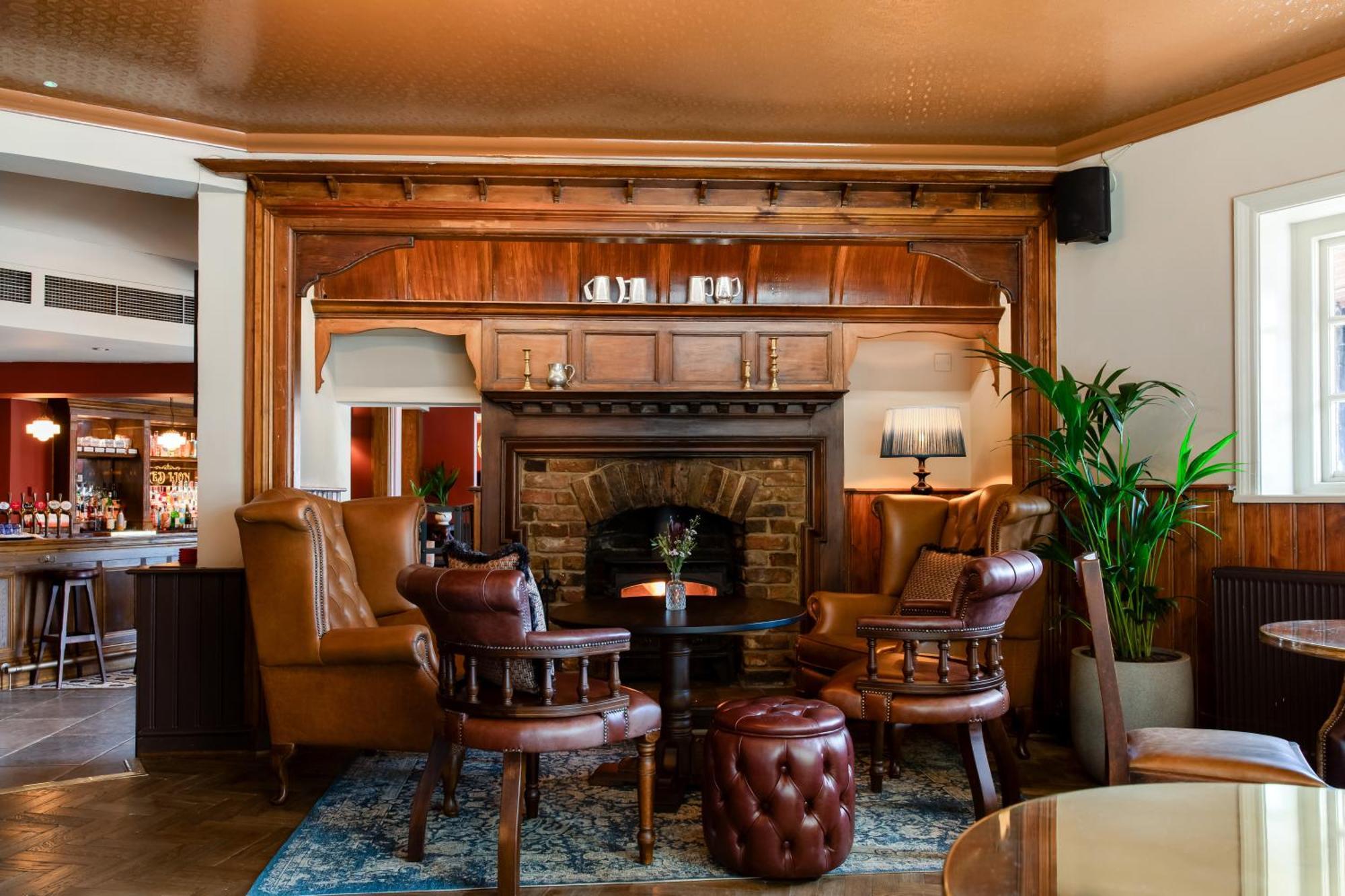 Red Lion Hotel Radlett Luaran gambar