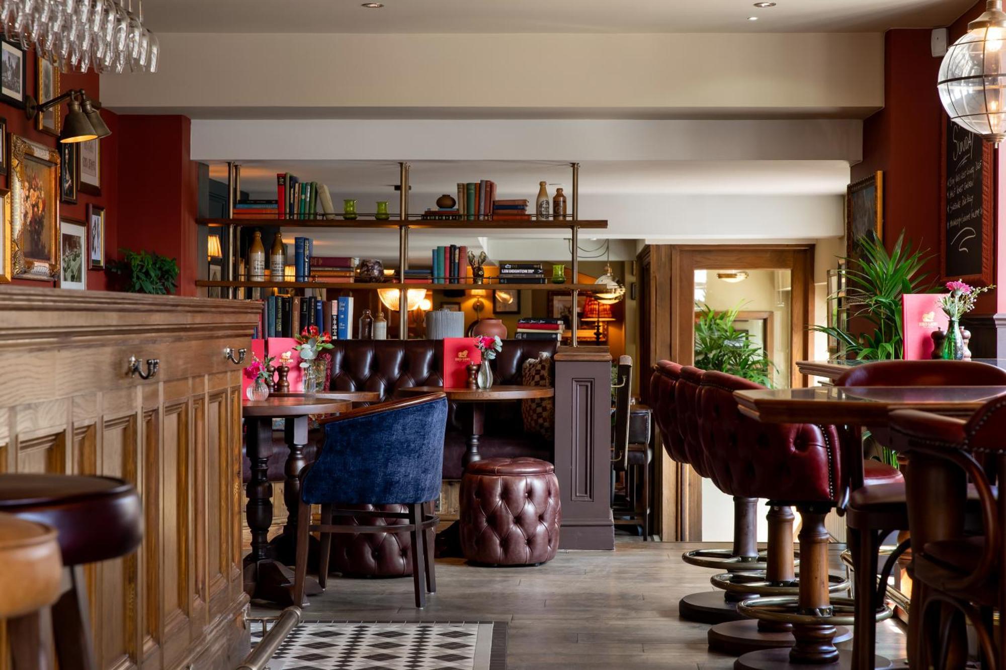 Red Lion Hotel Radlett Luaran gambar