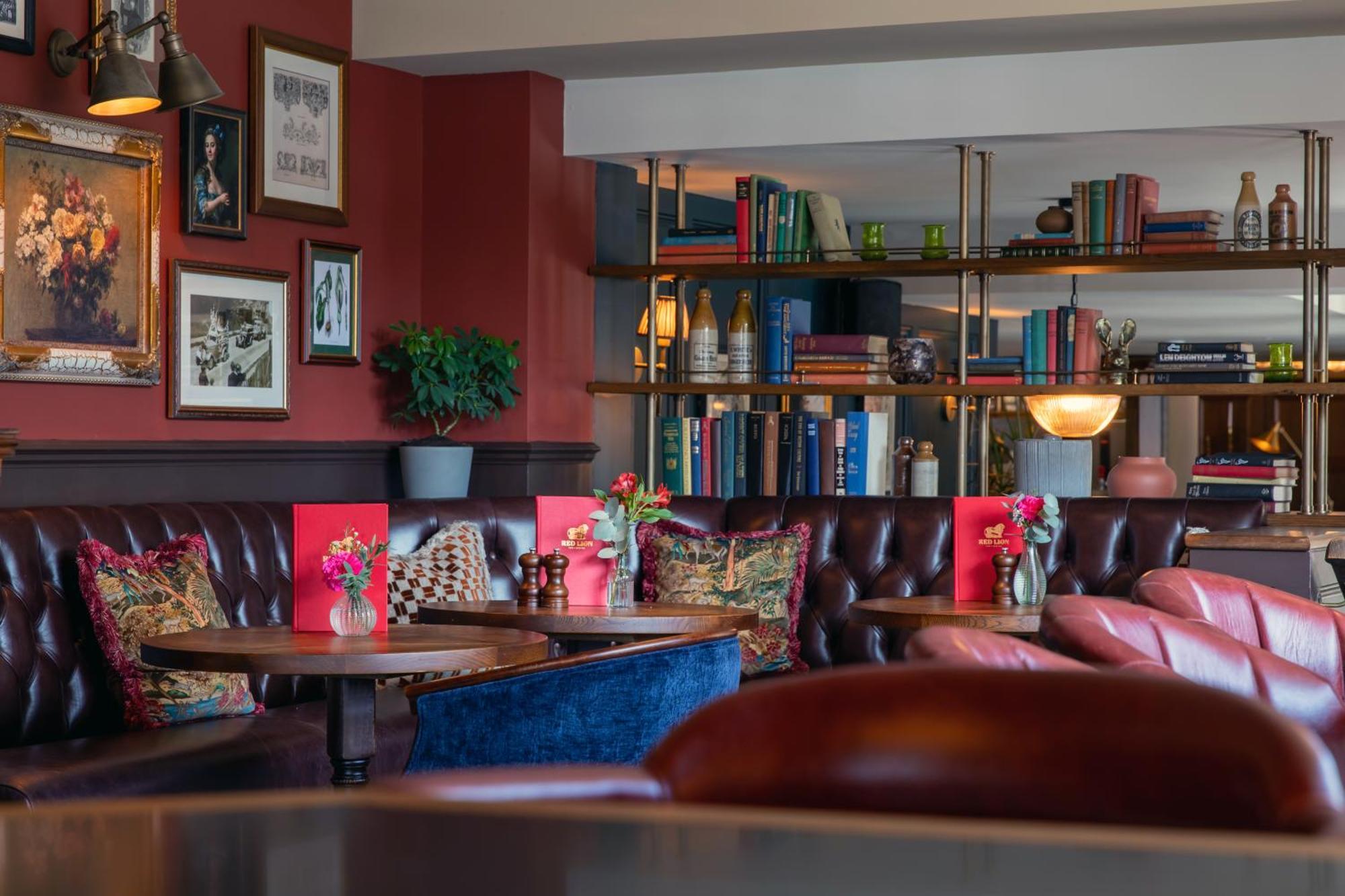 Red Lion Hotel Radlett Luaran gambar