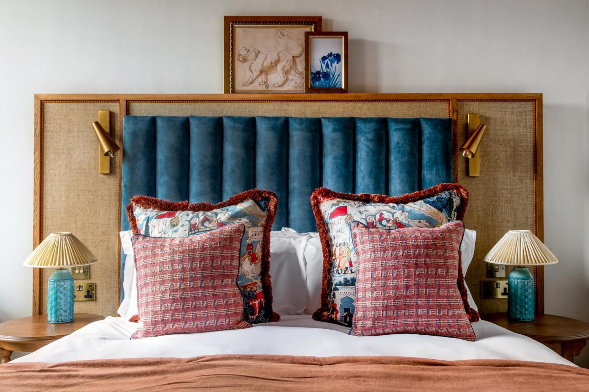 Red Lion Hotel Radlett Luaran gambar
